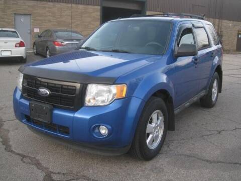 2012 Ford Escape for sale at ELITE AUTOMOTIVE in Euclid OH