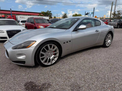 2009 Maserati GranTurismo