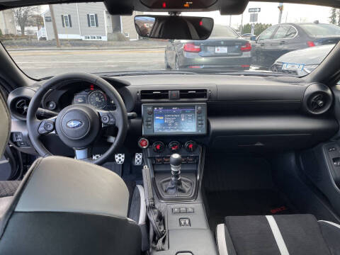 2025 Subaru BRZ Series.Purple