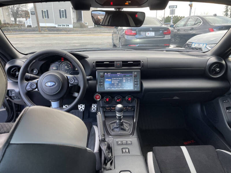 2025 Subaru BRZ Series.Purple