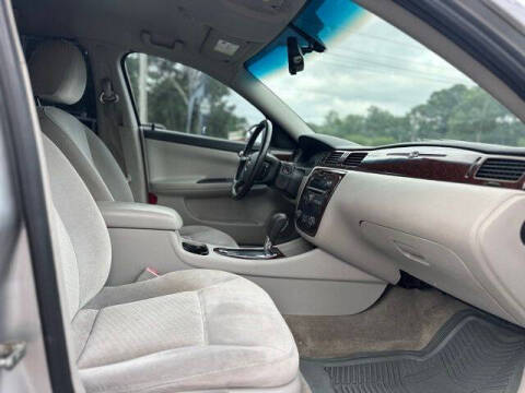 2011 Chevrolet Impala LT