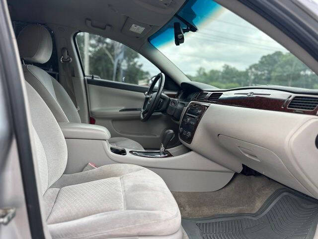 2011 Chevrolet Impala LT