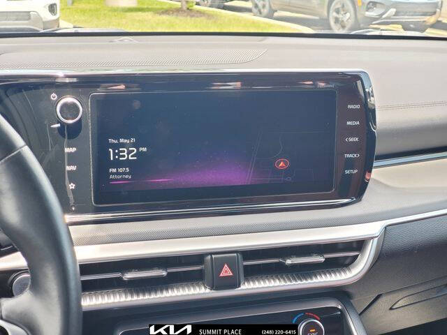 2024 Kia K5