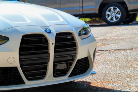 2026 BMW M4 Competition