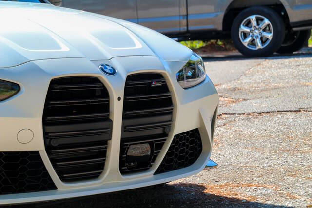 2026 BMW M4 Competition