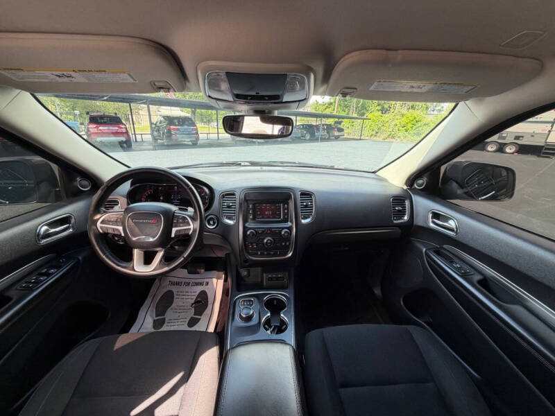 2017 Dodge Durango SXT