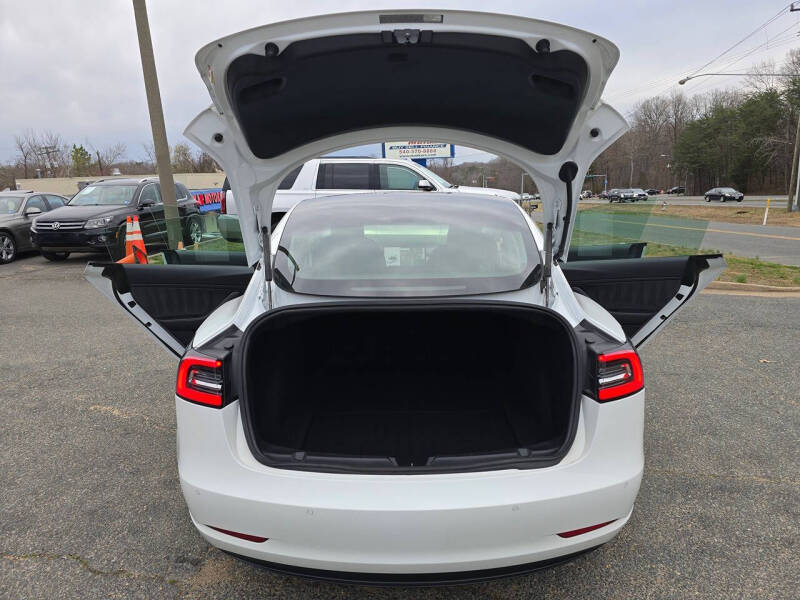 2020 Tesla Model 3 Long Range