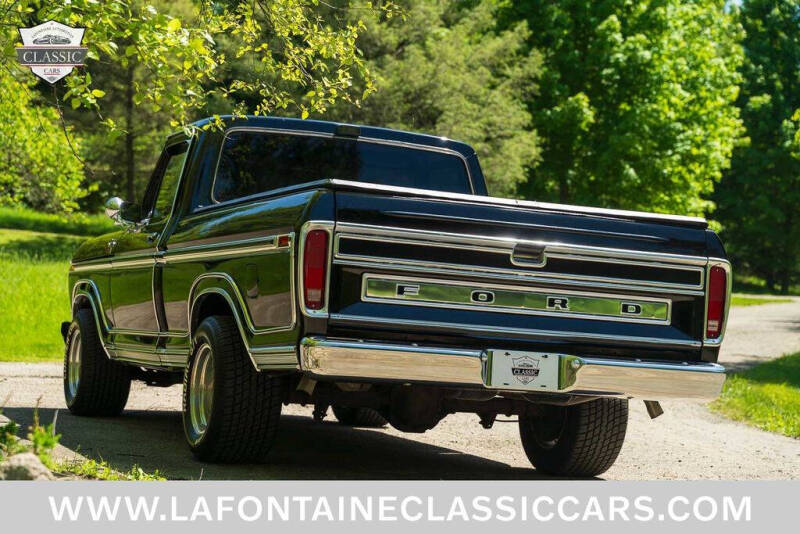 1978 Ford F-100
