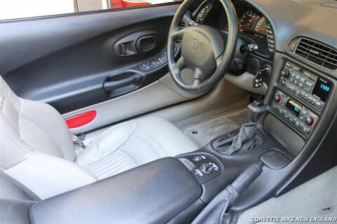 2002 Chevrolet Corvette