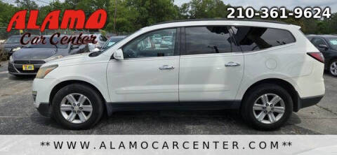 2013 Chevrolet Traverse LT