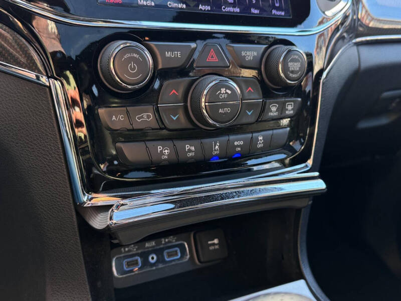 2019 Jeep Grand Cherokee SRT