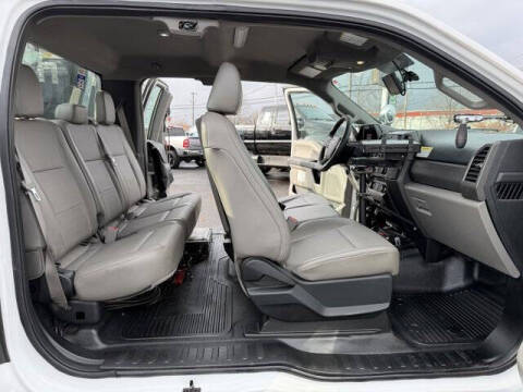 2017 Ford F-550 Super Duty