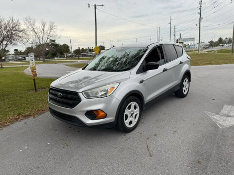 2017 Ford Escape for sale at LLAPI MOTORS in Hudson FL