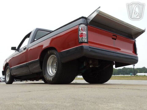 1983 GMC S-15