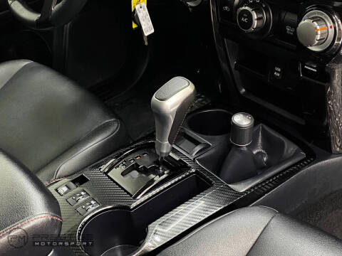 2019 Toyota 4Runner TRD Pro