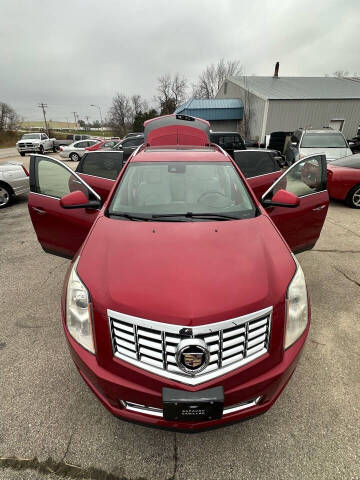 2014 Cadillac SRX Luxury Collection