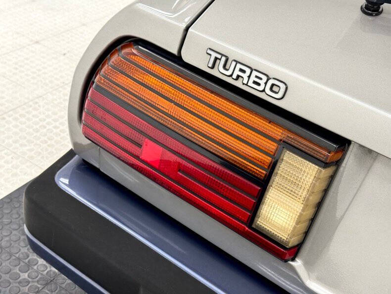 1983 Datsun 280ZX Turbo