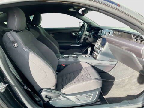 2023 Ford Mustang Mach 1