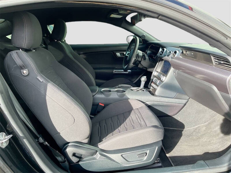 2023 Ford Mustang Mach 1