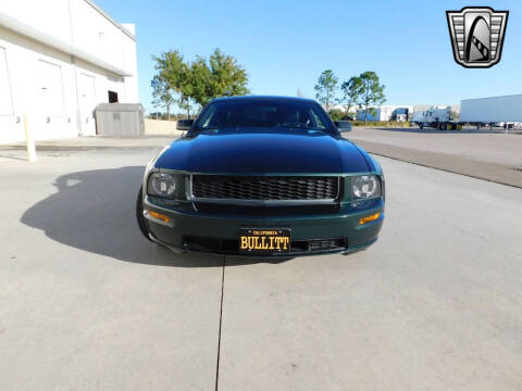 2008 Ford Mustang