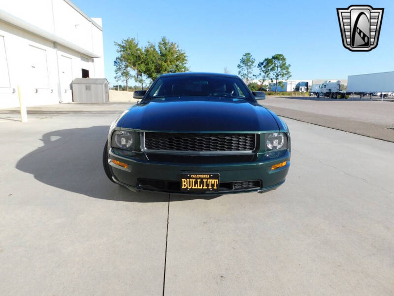 2008 Ford Mustang