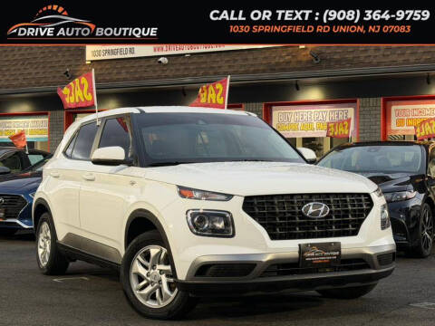 2022 Hyundai Venue SE