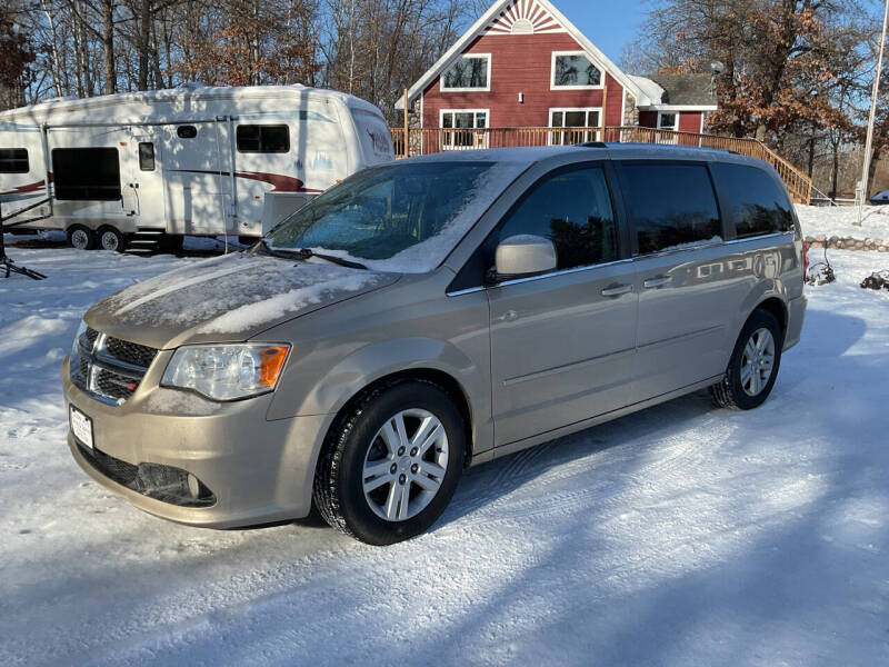2013 Dodge Grand Caravan Crew
