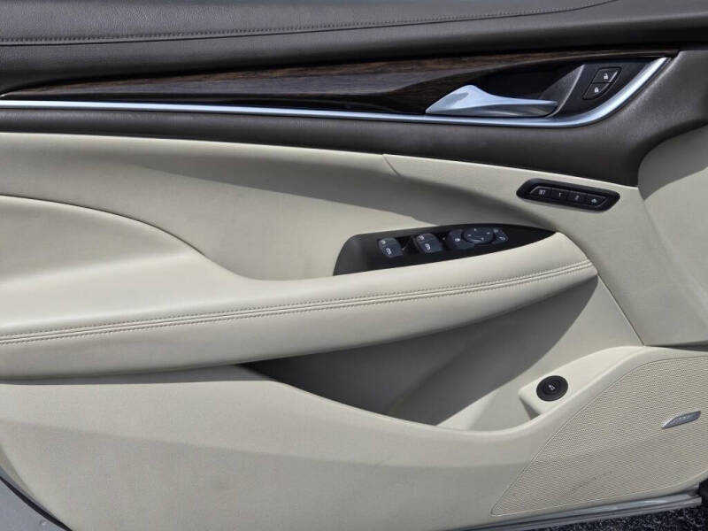 2017 Buick LaCrosse Essence