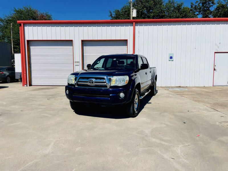 2006 Toyota Tacoma PreRunner's photo