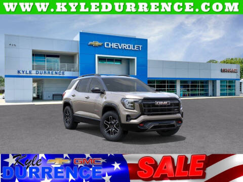 2027 GMC Terrain AT4