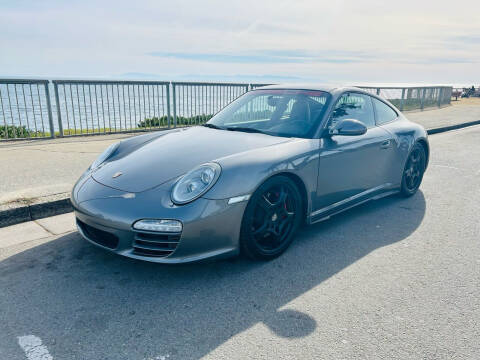 2012 Porsche 911 for sale at Ronnie Motors LLC in San Jose CA