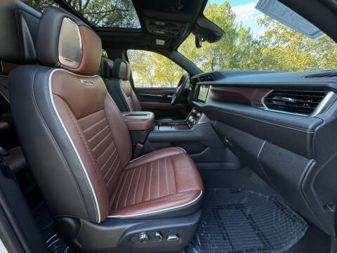 2024 GMC Yukon Denali Ultimate