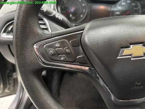 2018 Chevrolet Cruze LT Auto