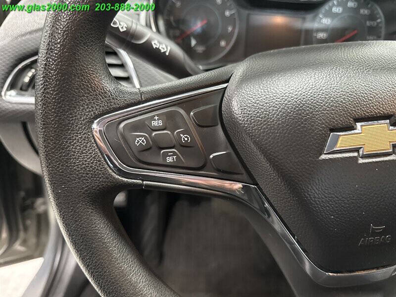 2018 Chevrolet Cruze LT Auto