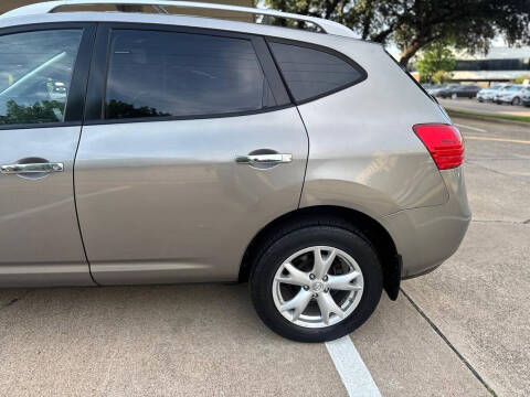 2010 Nissan Rogue SL