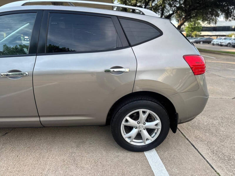 2010 Nissan Rogue SL