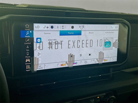 2025 Jeep Gladiator Mojave