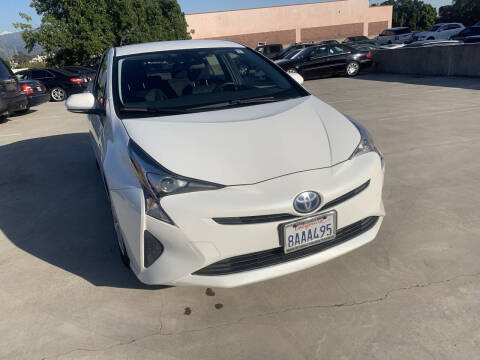 2017 Toyota Prius One