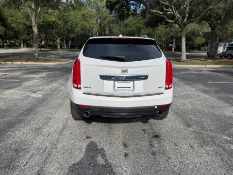 2013 Cadillac SRX