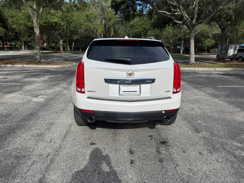 2013 Cadillac SRX