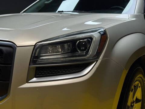 2013 GMC Acadia SLE-1