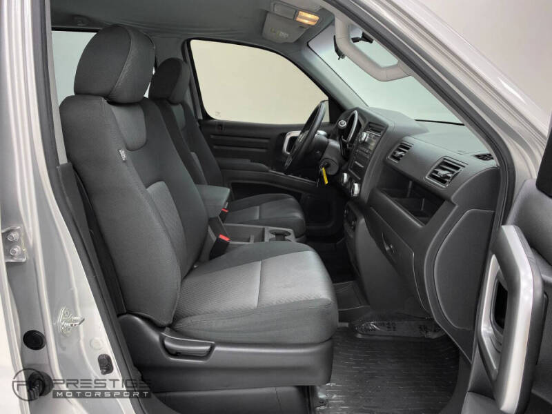 2006 Honda Ridgeline RTS