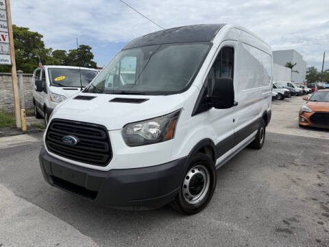 2018 Ford Transit 150