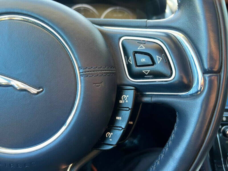 2011 Jaguar XJL