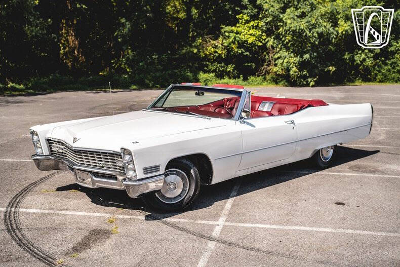 1967 Cadillac DeVille