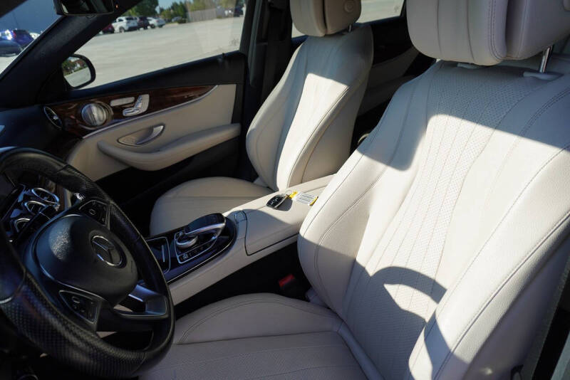 2017 Mercedes-Benz E-Class E 300