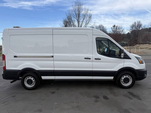 2022 Ford Transit 250