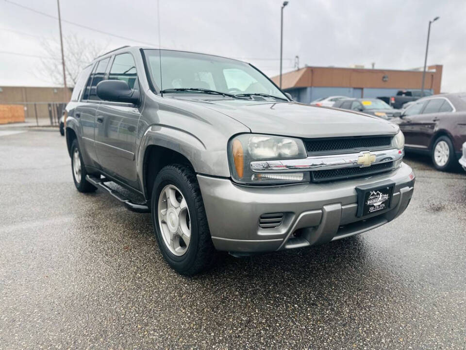 2008 Chevrolet TrailBlazer for sale at Boise Auto Group in Boise, ID