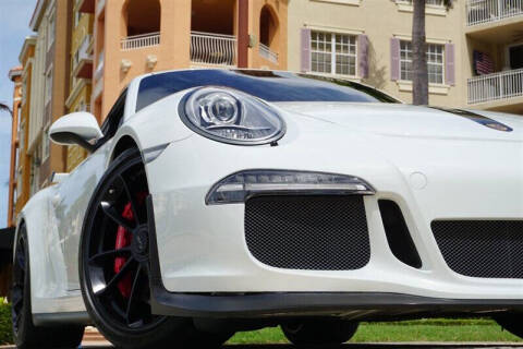 2015 Porsche 911 GT3