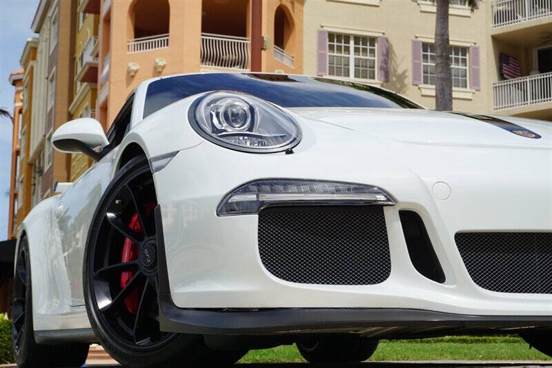 2015 Porsche 911 GT3